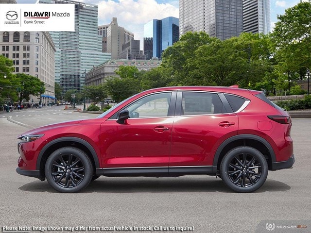 2023 Mazda CX-5 Kuro Edition