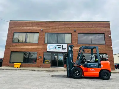 FINANCING AVAILABLE - Brand New !!! Diesel & Propane Forklifts - Upto 4 ton Looking for efficient an...