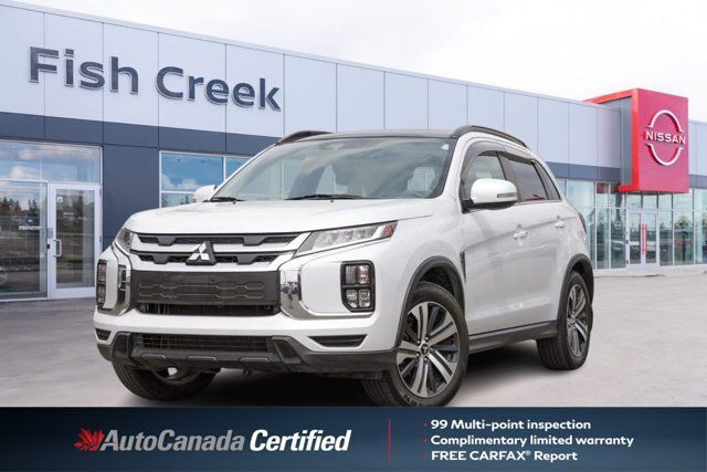 2022 Mitsubishi RVR GT | 2.4L | Good Condition | W+S Tires in Cars & Trucks in Calgary