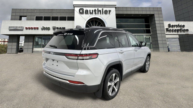 2023 Jeep Grand Cherokee 4xe 4DR 4WD in Cars & Trucks in Winnipeg - Image 3
