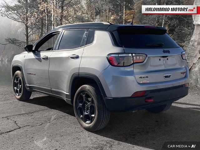 2023 Jeep Compass Trailhawk in Cars & Trucks in Hamilton - Image 3