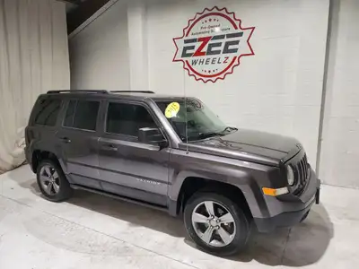 Clean 15 Patriot Sport with all wheel drive, sunroof and more. 2.4 liter engine. Ask about our Lease...