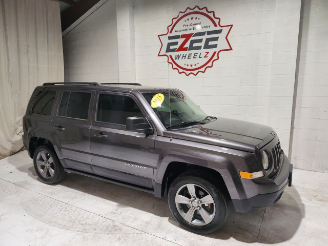 2015 Jeep Patriot in Cars & Trucks in Windsor Region