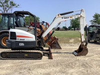 2016 Bobcat 2016 Bobcat E35I - Excavator