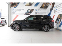 2022 BMW X5 xDrive40i AWD 8-Speed Automatic Sport 3.0L I6 DOHC 24V TwinPower Turbo EXTERIOR - BLACK... (image 5)