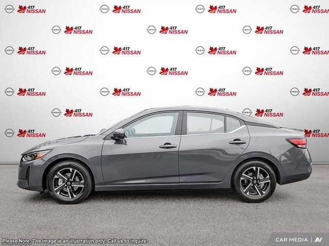 2025 Nissan Sentra SV in Cars & Trucks in Ottawa - Image 3