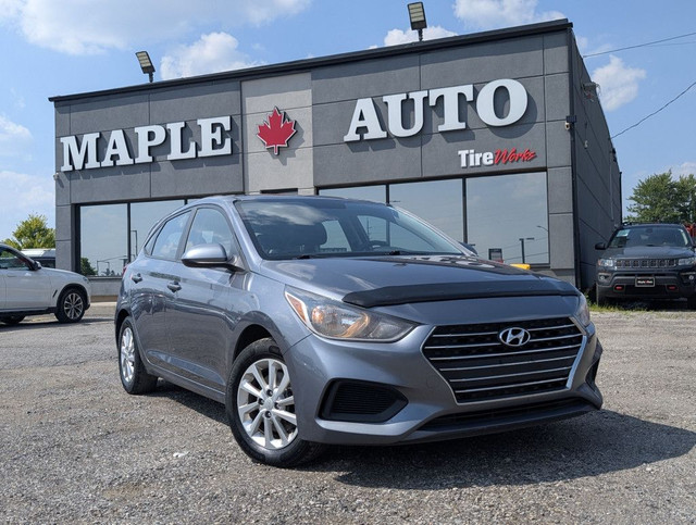 2020 Hyundai Accent Preferred | CAMERA | BLUETOOTH | HTD SEATS in Cars & Trucks in London
