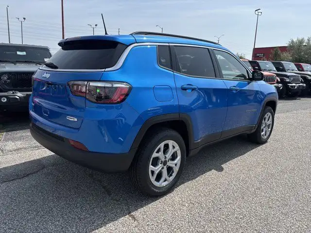 2025 Jeep Compass North dans Autos et camions dans Région de Mississauga/Peel - Image 6