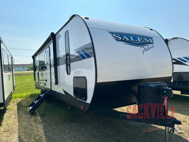 2023 Forest River RV Salem 27RKX in Travel Trailers & Campers in Moncton
