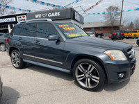 ..MERCEDES GLK 350 4MATIC BT PWR HEAT LEATHER PANO ROOF…. LOW KMS…PERFECT. ………...WE INCLUDE EVERYTHI... (image 5)