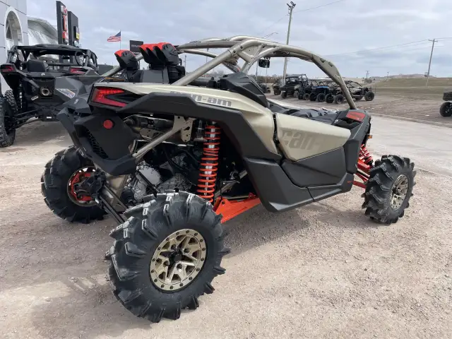 2023 CAN AM MAVERICK X3 XMR TURBO RR (FINANCING AVAILABLE) in ATVs in Strathcona County - Image 7