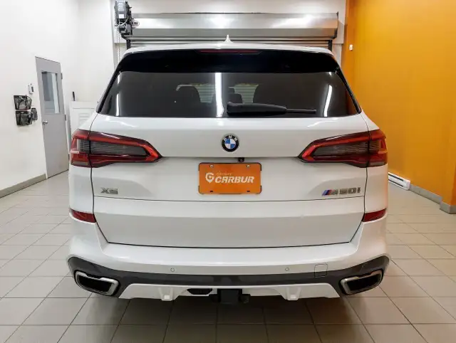 BMW X5 M50I AWD V8 PREMIUM PKG *TOIT* NAV SIÈGES MASSAGE 2020 in Cars & Trucks in Laurentides - Image 9