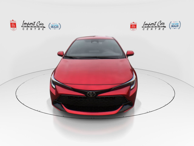 2024 Toyota Corolla Hatchback LIKE NEW - ONLY 381KMS!!! in Cars & Trucks in Ottawa - Image 3