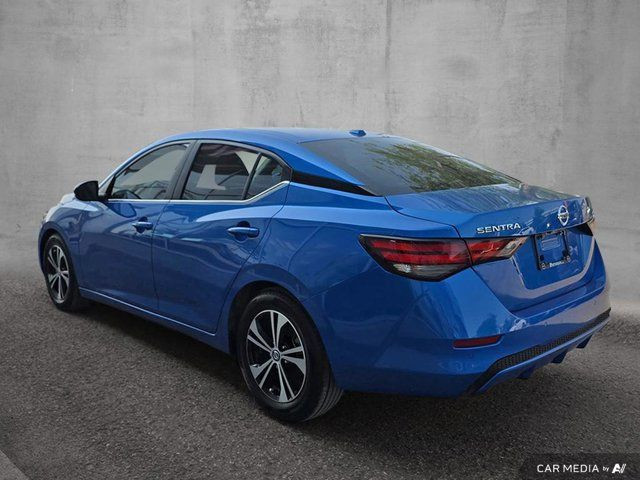 2020 Nissan Sentra SV | Heated Seats | Dual-Climate in Cars & Trucks in Ottawa - Image 2