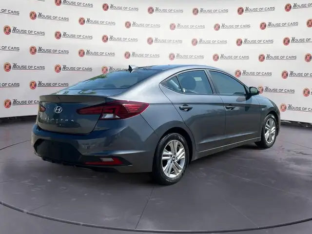 2019 Hyundai Elantra Preferred Auto in Cars & Trucks in Edmonton - Image 8