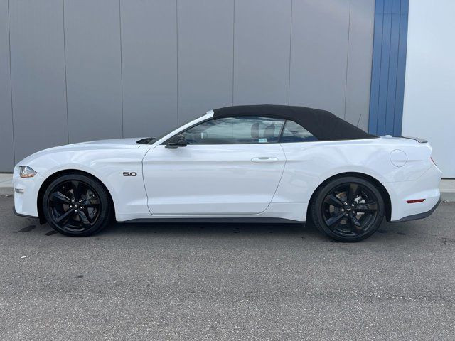 2021 Ford Mustang GT Premium - CLEAN CARFAX - ONE OWNER in Cars & Trucks in Strathcona County - Image 2