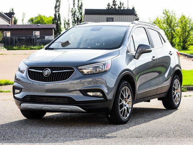 2019 Buick Encore Sport Touring AWD 1.4L in Cars & Trucks in Strathcona County - Image 4