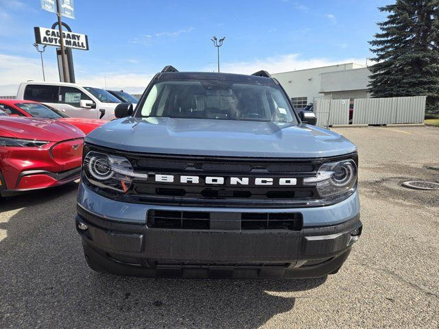  2024 Ford Bronco Sport Outer Banks in Cars & Trucks in Calgary - Image 2
