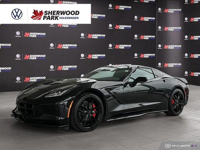 2019 Chevrolet Corvette 1LT | 7SPD MANUAL | LOW KM | BOSE AUDIO