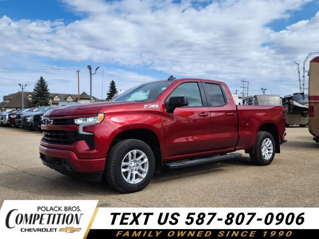 2023 Chevrolet Silverado 1500 RST in Cars & Trucks in St. Albert