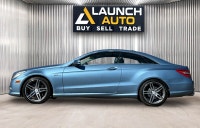 Wow! Introducing this ultra cool 2011 Mercedes Benz E550 Coupe! This car is jam packed with a powerf... (image 1)