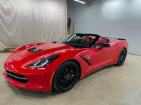 Get ready to experience pure exhilaration behind the wheel of this stunning 2015 Chevrolet Corvette... (image 2)