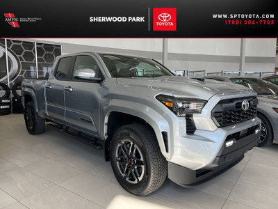 2024 Toyota Tacoma TRD Sport+- IN STOCK