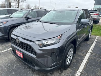 2023 Toyota RAV4 LE