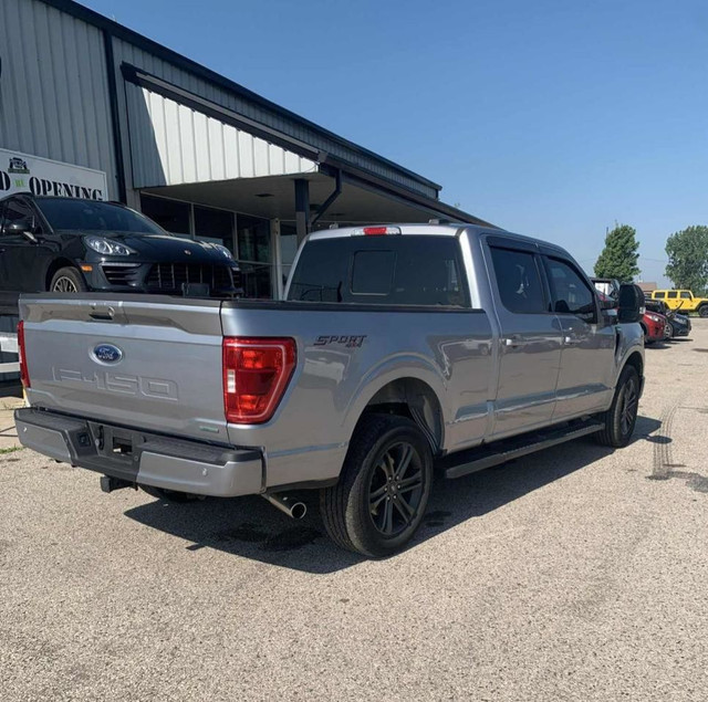 2022 Ford F-150 XL in Cars & Trucks in London - Image 4