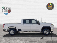 - ACCIDENT FREE - 6.6L V8 TURBO DIESEL - CLOTH SEATS - TRAILERING PACKAGE - APPLE CAR PLAY & ANDROID... (image 6)