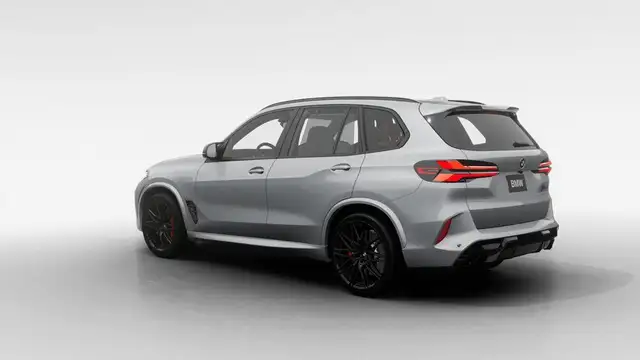 2025 BMW X5 M Competition | Assit. Avance Conduite | Freins in Cars & Trucks in City of Montréal - Image 3