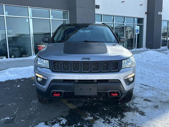 2018 Jeep Compass Trailhawk in Cars & Trucks in St. Albert - Image 2