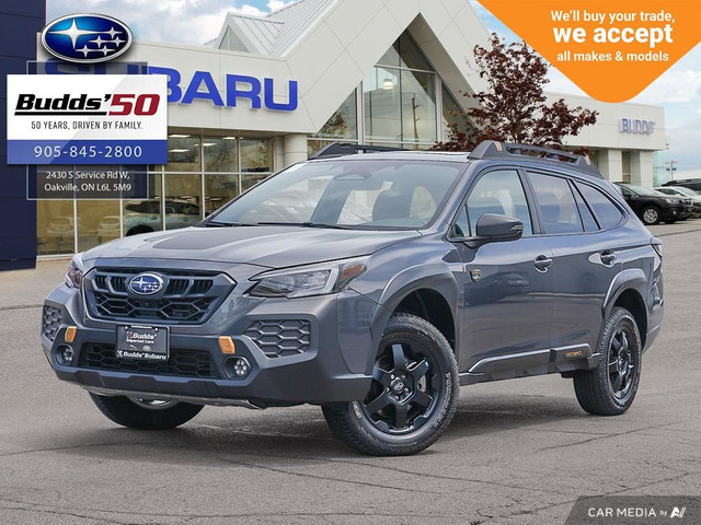 2024 Subaru Outback Wilderness in Cars & Trucks in Oakville / Halton Region