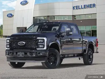 This Ford Super Duty F-250 SRW has a trusty Regular Unleaded V-8 6.8 L/415 engine powering this Auto...