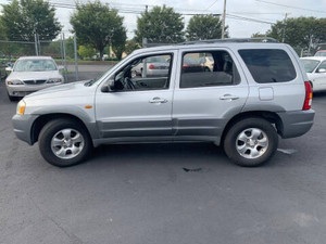 2002 Mazda Tribute LX