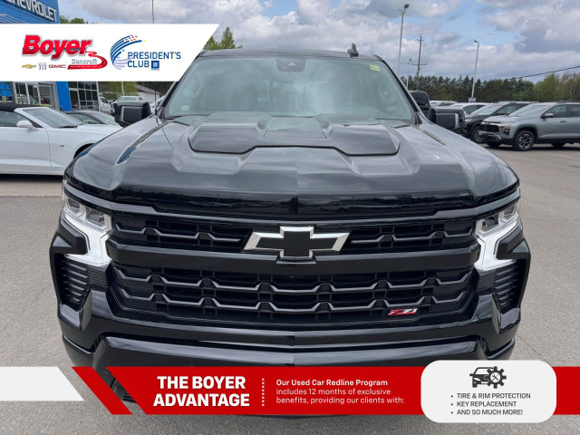2024 Chevrolet Silverado 1500 in Cars & Trucks in Trenton - Image 2