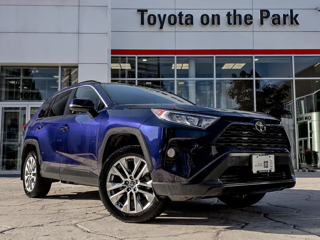 2021 Toyota RAV4 XLE AWD in Cars & Trucks in City of Toronto - Image 2