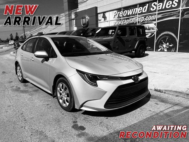 2024 Toyota Corolla LE | Accident Free CarFax | in Cars & Trucks in Edmonton