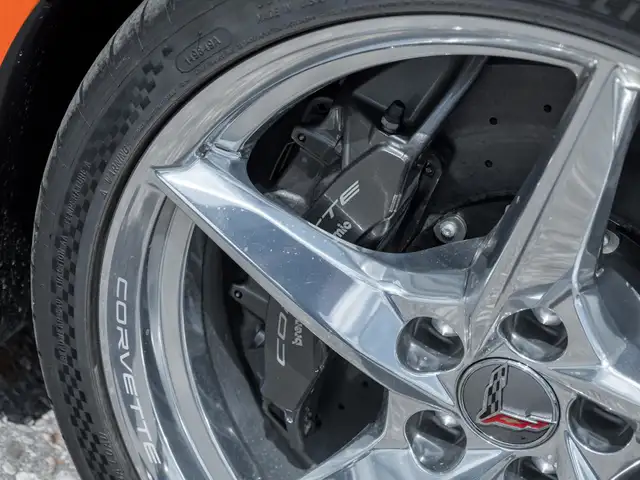 2025 Chevrolet Corvette E-RAY 3LZ- Performance Exhaust in Cars & Trucks in Markham / York Region - Image 8
