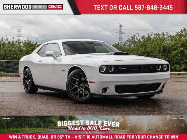 2017 Dodge Challenger R/T Shaker 5.7L Auto in Cars & Trucks in Strathcona County