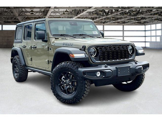 2025 Jeep Wrangler Willys in Cars & Trucks in Mississauga / Peel Region - Image 2