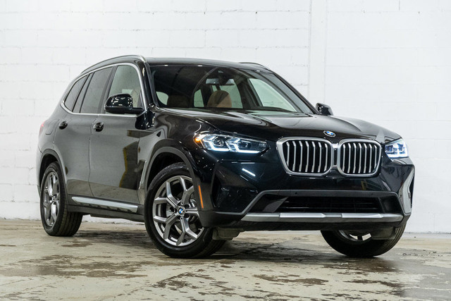 2023 BMW X3 xDrive30i | Spacieuse et polyvalente | Accès in Cars & Trucks in City of Montréal