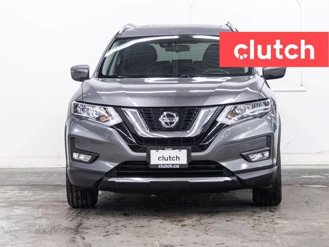 2019 Nissan Rogue SV Moonroof AWD w/ Apple CarPlay & Android Aut in Cars & Trucks in Ottawa - Image 2