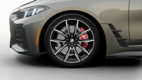 Découvrez la *2025 BMW i4 xDrive40*, la première Gran Coupé entièrement électrique, qui allie dynami... (image 6)