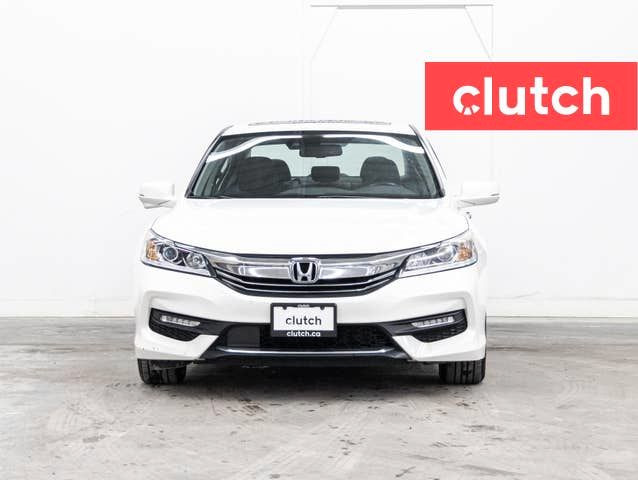 2017 Honda Accord EX-L w/Apple CarPlay & Android Auto, Heated Fr in Cars & Trucks in City of Toronto - Image 3