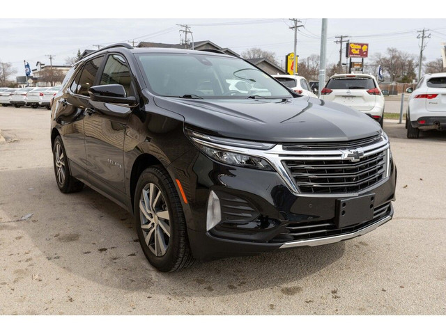2023 Chevrolet Equinox LT AWD | HEATED SEATS/WHEEL | PANORAMIC S in Cars & Trucks in Winnipeg - Image 2