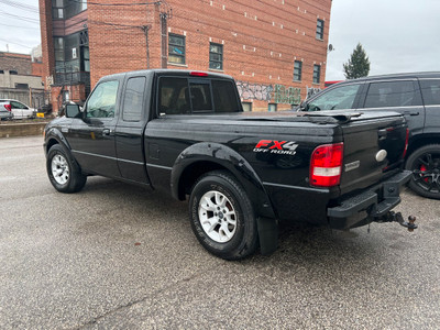 2011 Ford Ranger