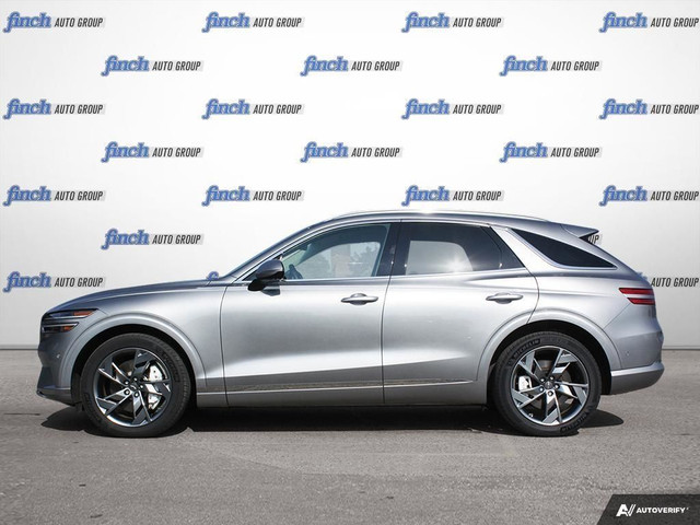 2023 Genesis Electrified GV70 Prestige AWD | Bluetooth | Heat... in Cars & Trucks in London - Image 3