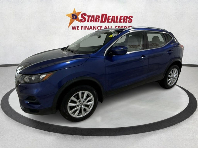2020 Nissan Qashqai SV SUNROOF HEATD SEAT LOW KM WE FINANCE ALL  in Cars & Trucks in London - Image 3