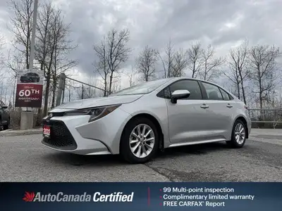 This 2022 Toyota Corolla LE boasts impressive fuel efficiency and reliable performance, making it pe...